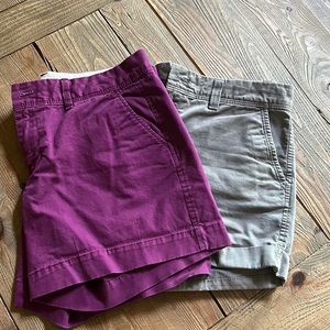 Old Navy women’s shorts